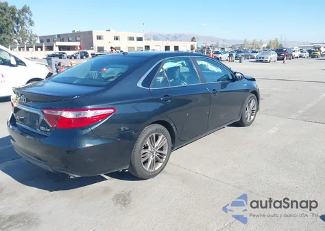 2017 Toyota Camry Hybrid Se from USA, damaged, VIN 4T1BD1FK4HU222097